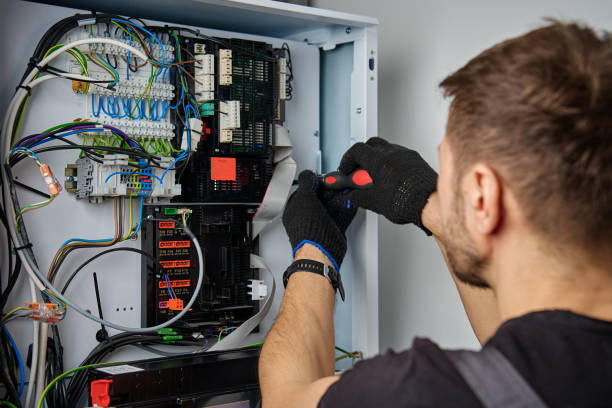 Licensed Electrical Panel Upgrade service in Nowata County County, OK - No Joke electrician